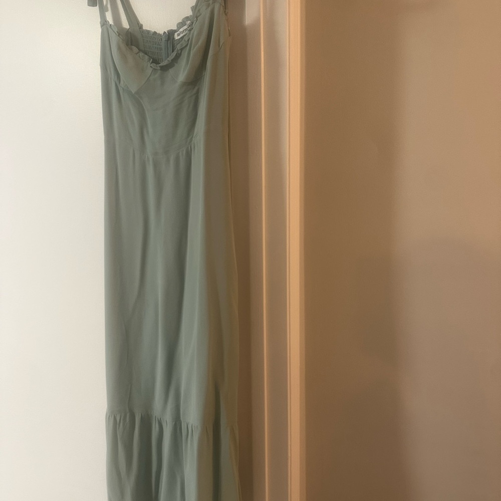 Reformation Nikita Dress